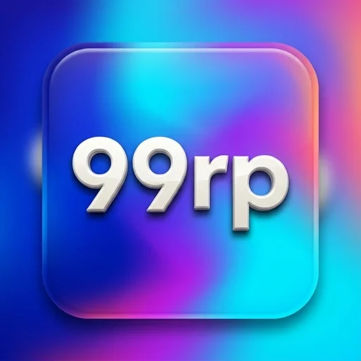 99rp Logo - Resmi